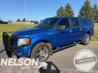 Used 2014 Ford F150 STX w/ Equipment Group 201A Mid AWD/4WD 360° Tour