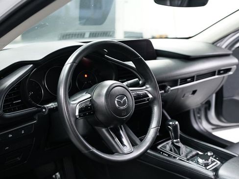 Used 2024 MAZDA MAZDA3 s image 8