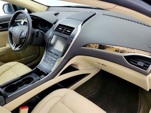 Used 2015 Lincoln MKZ AWD w/ Equipment Group 102A Reserve image 25