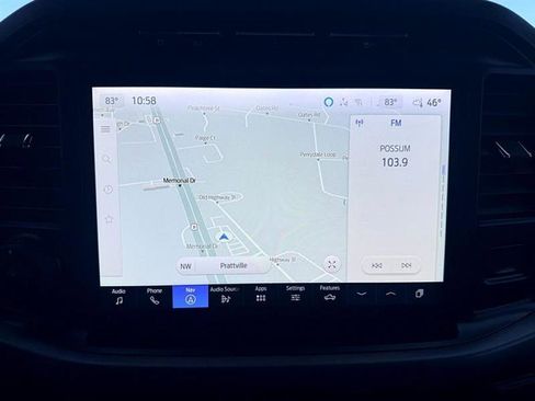 Used 2024 Ford F150 XLT w/ Mobile Office Package image 39