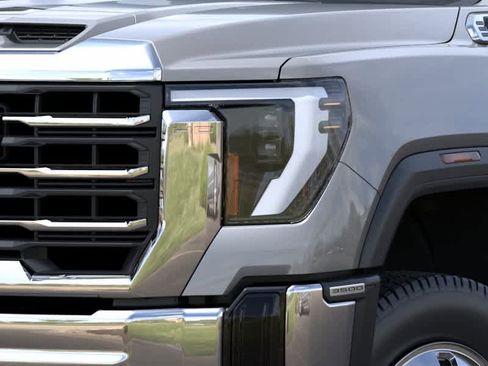 New 2026 GMC Sierra 3500 SLE w/ SLE Value Package AWD/4WD image 10
