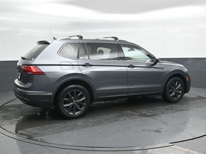 Used 2022 Volkswagen Tiguan SE