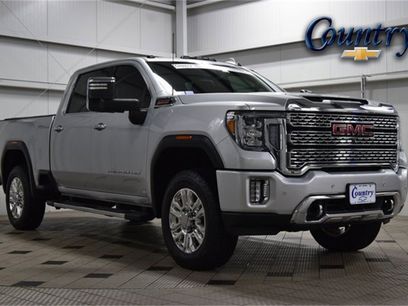 Used 2022 GMC Sierra 2500 Denali w/ Denali Ultimate Package