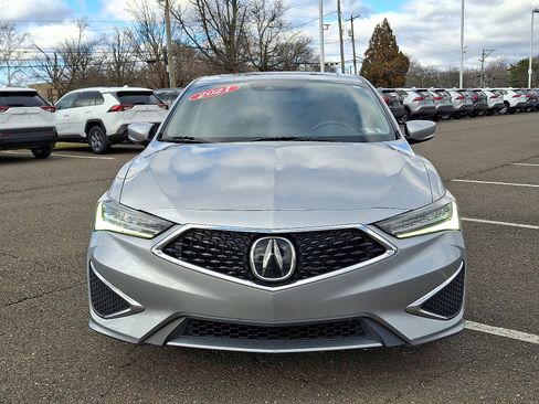 Used 2021 Acura ILX w/ Premium Package image 2
