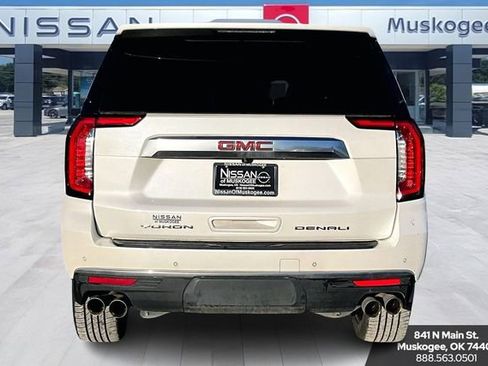 Used 2022 GMC Yukon Denali image 6