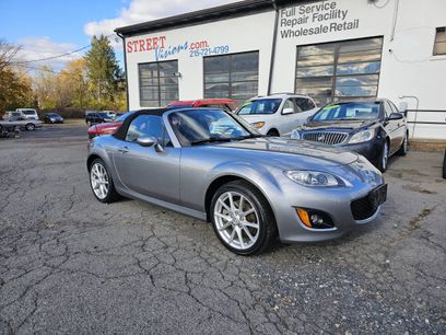 Used 2010 MAZDA MX-5 Miata Grand Touring w/ Premium Pkg
