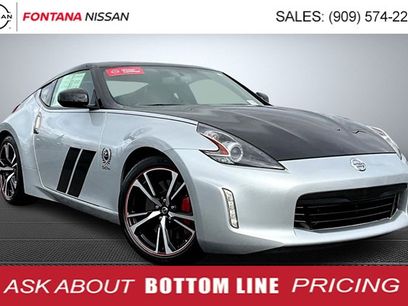 Certified 2020 Nissan 370Z