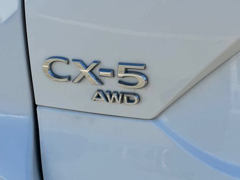 Used 2021 MAZDA CX-5 Touring AWD/4WD image 27