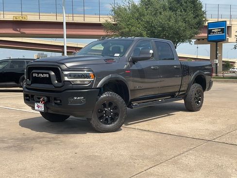 Used 2021 RAM 2500 Power Wagon AWD/4WD image 2