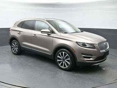 Used 2019 Lincoln MKC Reserve AWD/4WD image 7