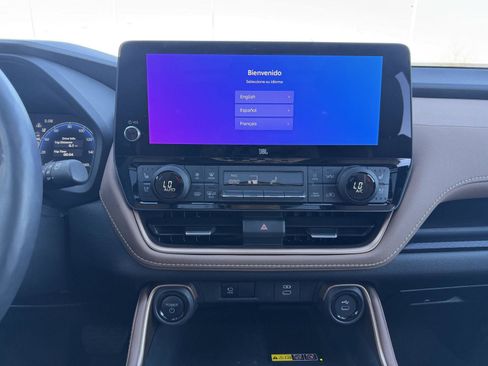 Certified 2024 Toyota Grand Highlander AWD Hybrid image 34