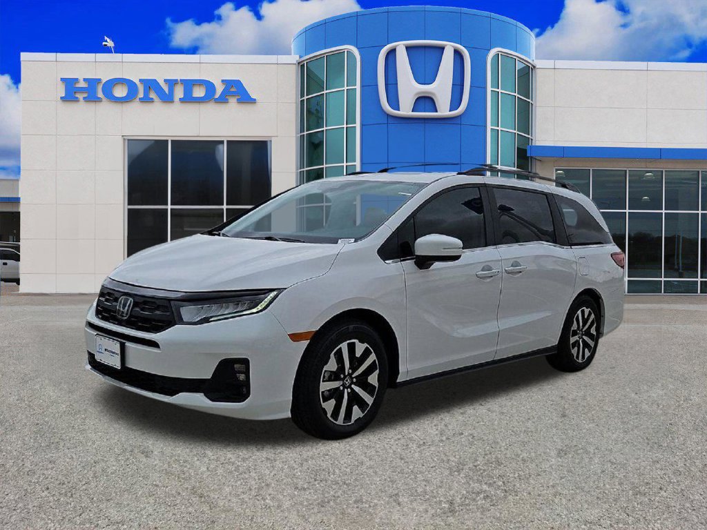 New 2027 Honda Odyssey EX-L image 7