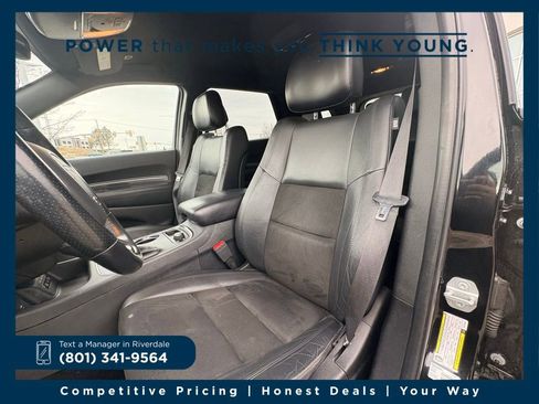 Used 2019 Dodge Durango R/T w/ Technology Group image 26