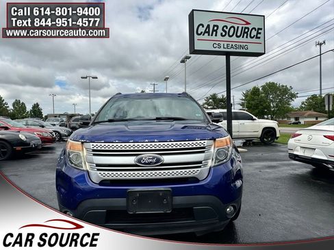 Used 2014 Ford Explorer XLT w/ Equipment Group 202A AWD/4WD image 7