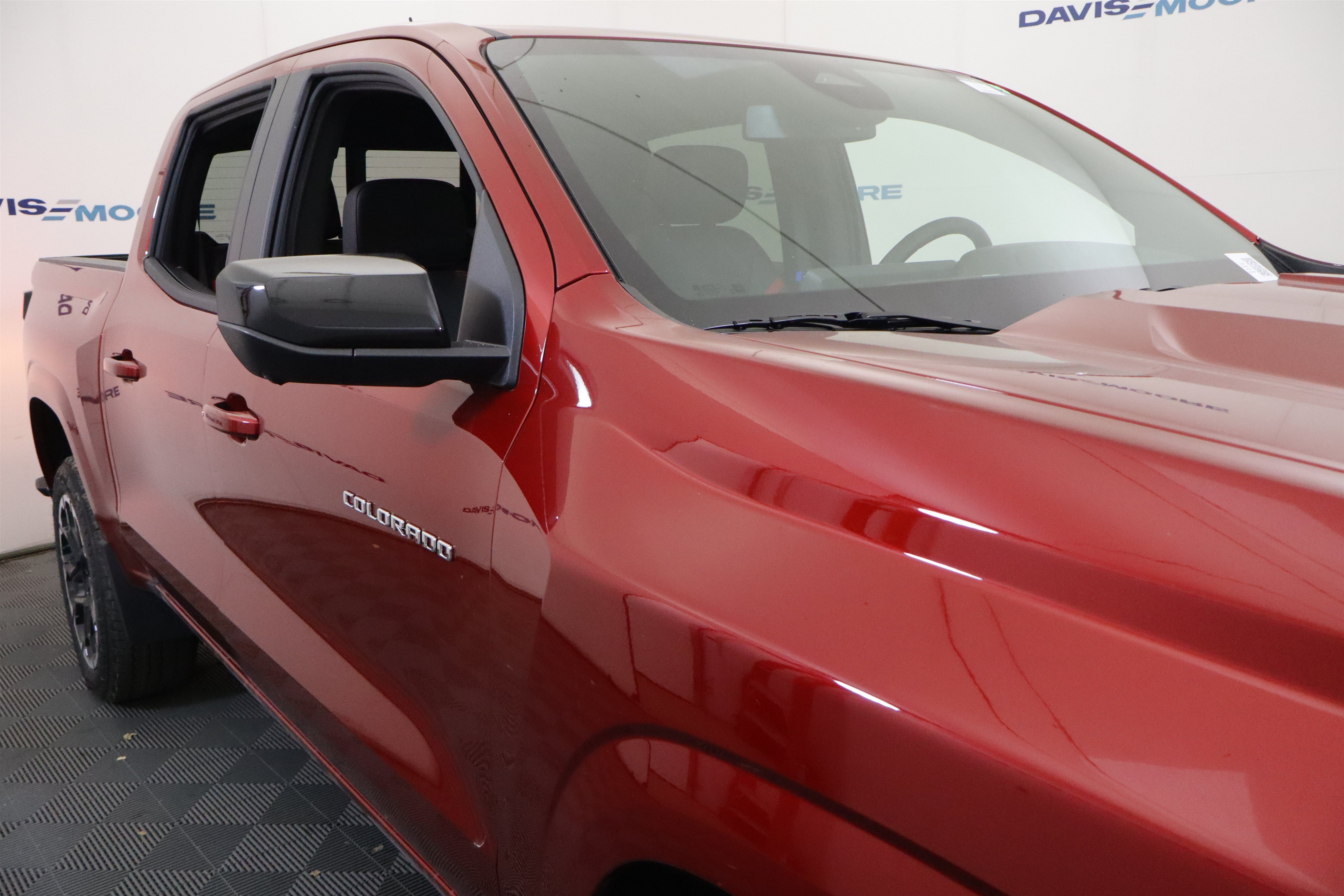 New 2026 Chevrolet Colorado Z71 w/ Technology Package AWD/4WD image 4