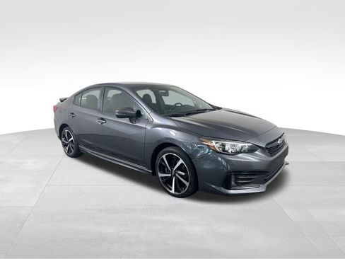 Used 2021 Subaru Impreza 2.0i Sport image 8