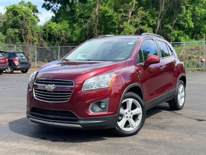 Used 2016 Chevrolet Trax LTZ