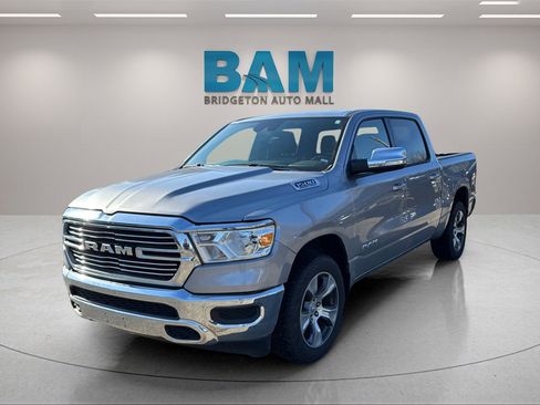 Used 2024 RAM 1500 Laramie image 3