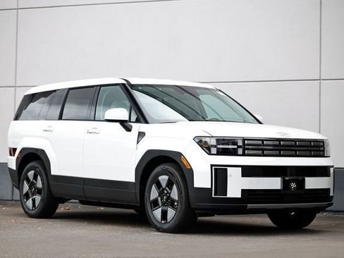 New 2026 Hyundai Santa Fe SE image 1