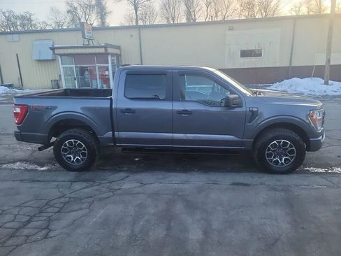 Used 2021 Ford F150 XL w/ STX Appearance Package image 4