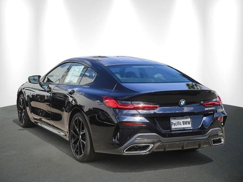 New 2026 BMW M850i xDrive w/ M Carbon Exterior Package AWD/4WD image 4