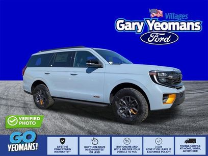 New 2026 Ford Expedition Tremor