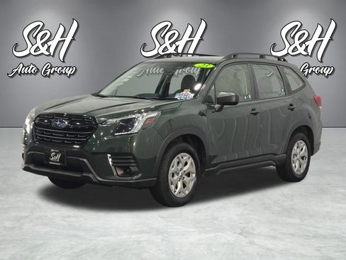 Used 2023 Subaru Forester AWD/4WD image 12