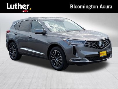 Certified 2025 Acura RDX SH-AWD w/ Advance Package