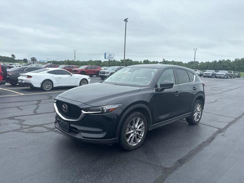 Used 2019 MAZDA CX-5 Grand Touring AWD/4WD image 3