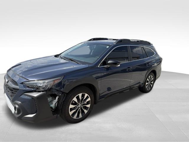 Used 2023 Subaru Outback Limited w/ Popular Package #2 AWD/4WD image 7