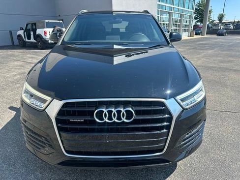 Used 2018 Audi Q3 2.0T Premium Plus w/ Premium Plus Package AWD/4WD image 8