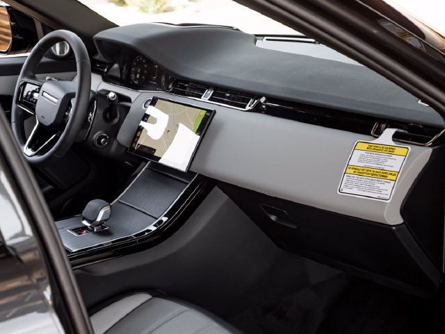 New 2026 Land Rover Range Rover Evoque Hoxton AWD/4WD image 33