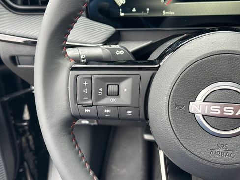 New 2026 Nissan Kicks SR w/ Illumination Package FWD image 23