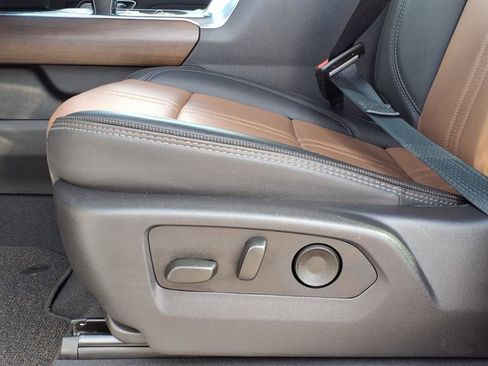 Certified 2024 Chevrolet Silverado 1500 High Country w/ Z71 Off-Road Package image 12