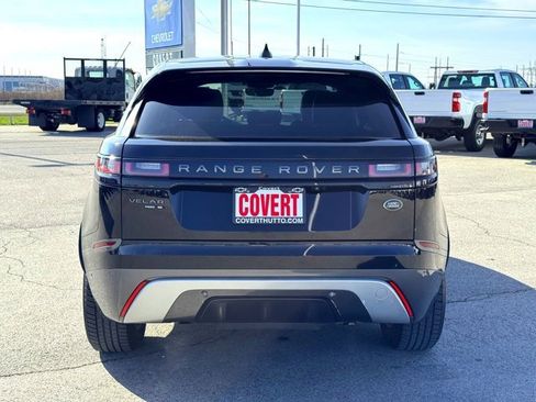 Used 2018 Land Rover Range Rover Velar R-Dynamic SE image 7