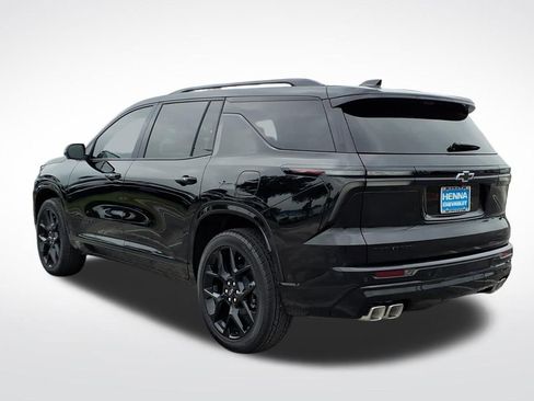 New 2026 Chevrolet Traverse RS FWD image 5
