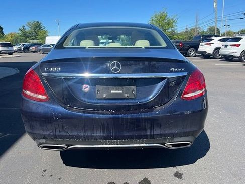 Used 2016 Mercedes-Benz C 300 4MATIC Sedan image 6