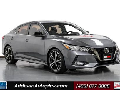 Used 2020 Nissan Sentra SR w/ Lighting Package