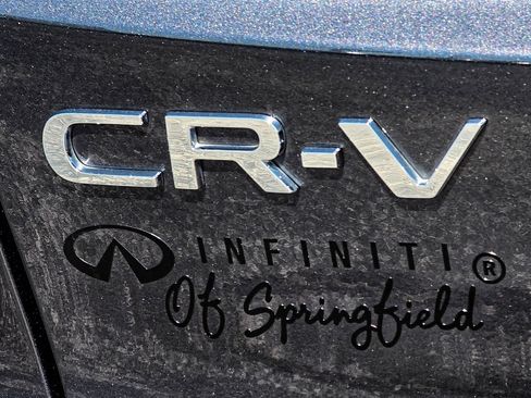 Used 2026 Honda CR-V EX-L image 7