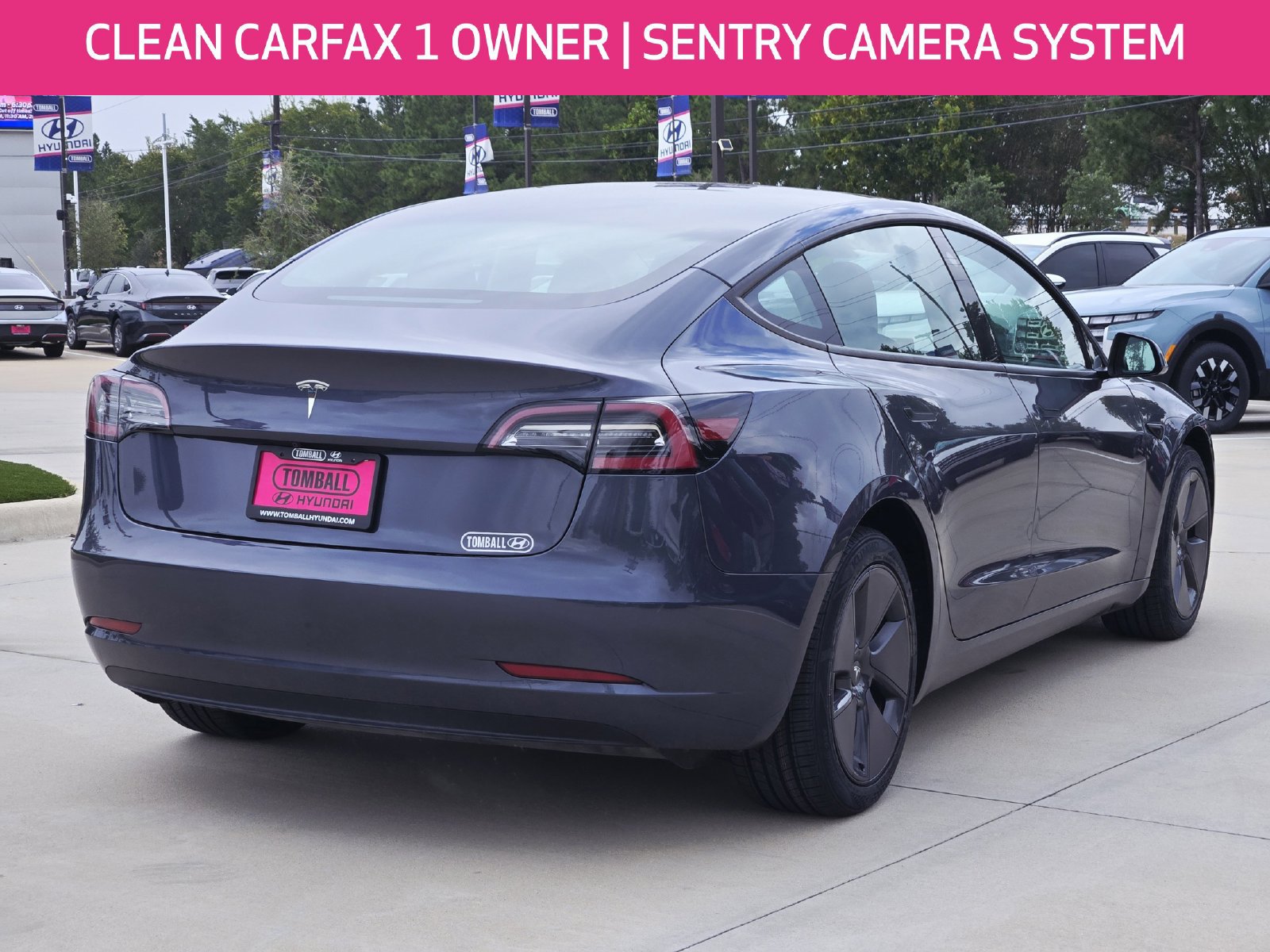 Used 2023 Tesla Model 3 Standard Range RWD image 4