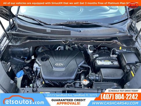 Used 2016 Kia Soul image 17