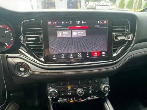 Used 2022 Dodge Durango R/T w/ Blacktop Package AWD/4WD image 22