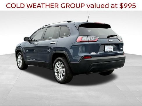 Used 2020 Jeep Cherokee Latitude w/ Cold Weather Group image 5