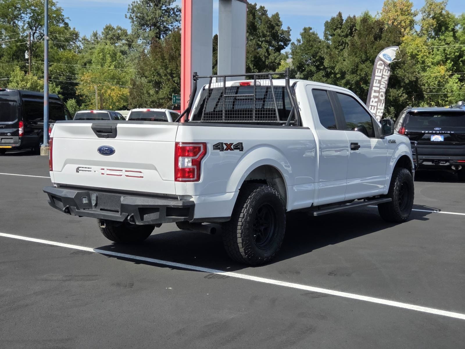 Used 2019 Ford F150 XL w/ Equipment Group 101A Mid AWD/4WD image 5