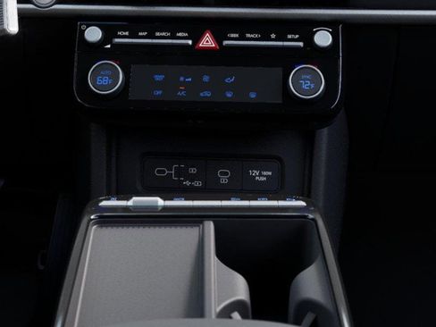 New 2026 Hyundai Tucson Blue SE image 16