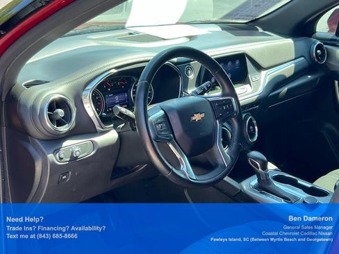 Used 2019 Chevrolet Blazer LT FWD image 6
