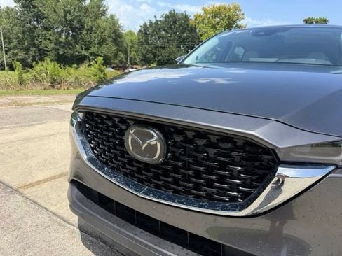 Used 2022 MAZDA CX-5 AWD 2.5 S w/ Premium Plus Pkg image 2