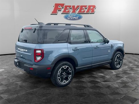 New 2025 Ford Bronco Sport Outer Banks w/ Outer Banks Tech Package+ image 7