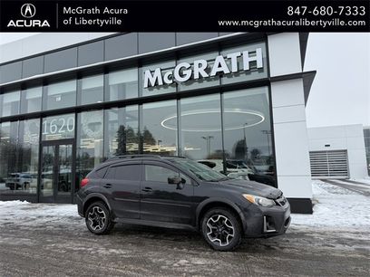 Used 2016 Subaru Crosstrek 2.0i Premium w/ Moonroof Package