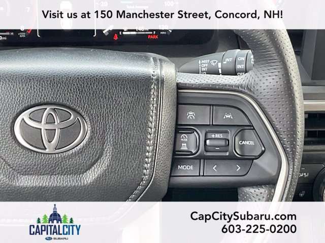 Used 2025 Toyota 4Runner TRD Off-Road AWD/4WD image 21